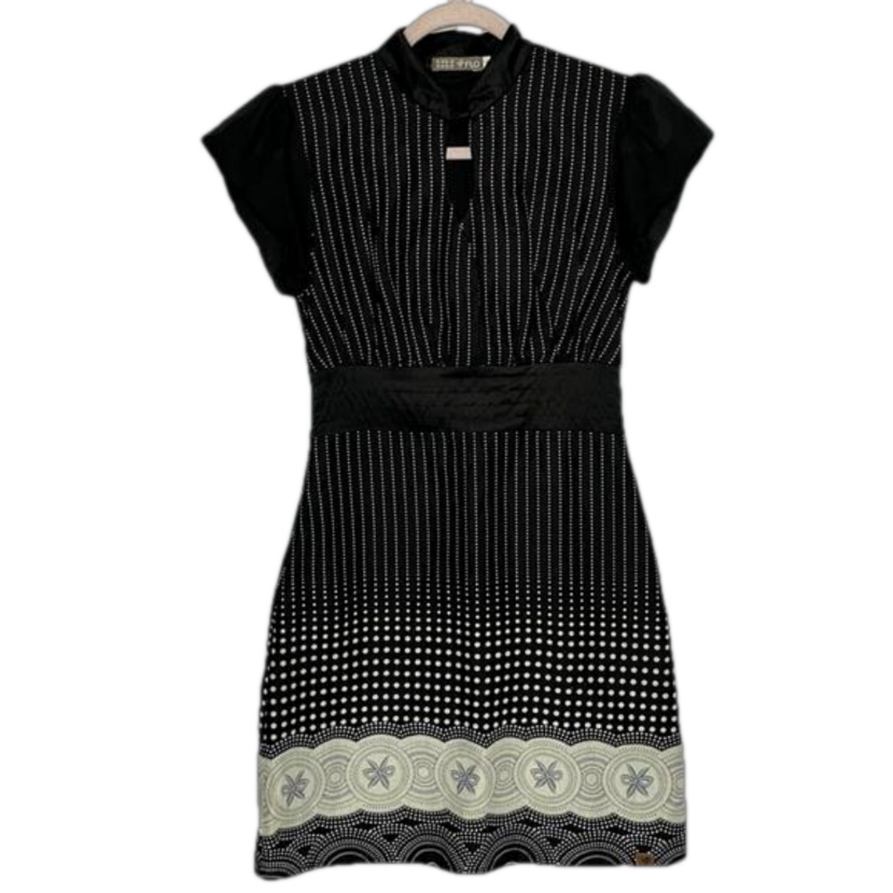 Flo Cotton Dress